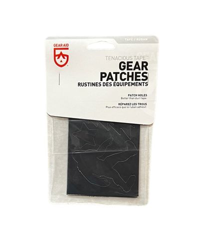 Gear aid Gear Patch - Camping Black