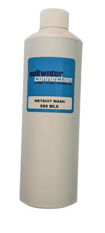 Saltwater Connection Wetsuit Wash 500 Ml