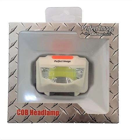 Perfect Image Headlamp