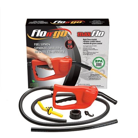 Scepter Max Flo Siphon Pump