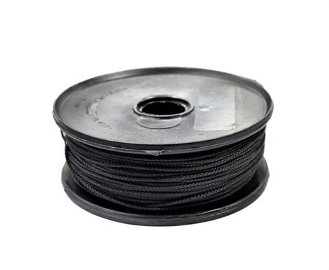 Fine Cj Polyester 2.0Mm Black