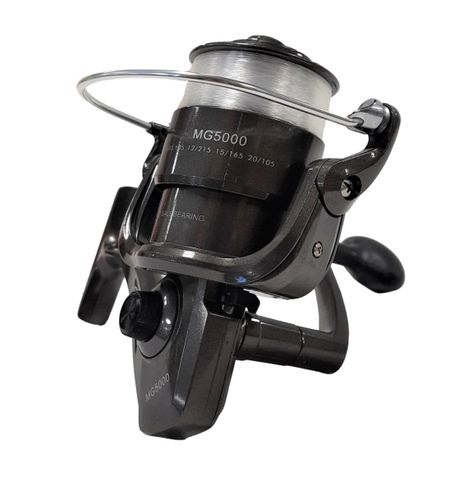 Mg 5000 Reel 20Lb Line