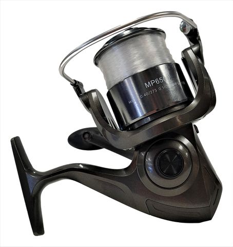 Mg 6500 Reel 25Lb Line