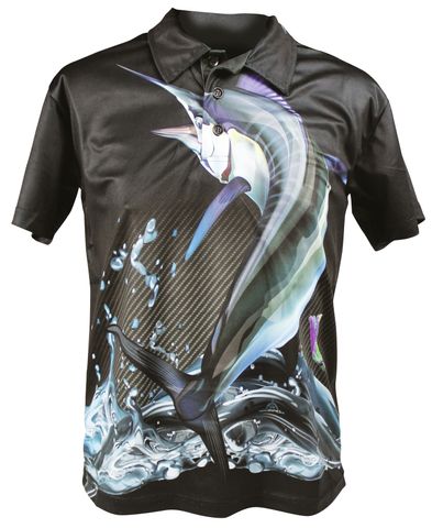 Maf Marlin Shirt Medium