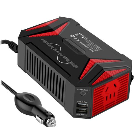 Splash Drone 300W Pure Sine Wave Inverter