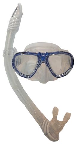 Seac Mask Snorkel Combo
