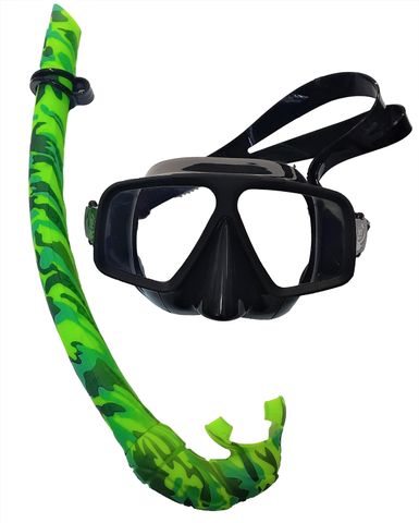 Sea Harvester Snorkel Set M273 / Sn1063GC