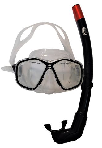 Sea Harvester Snorkel Set M276/Sn162