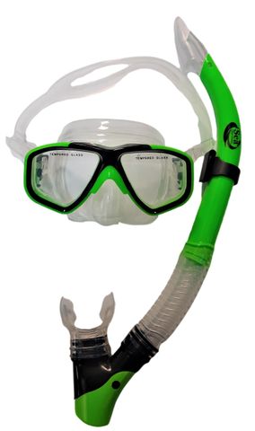 Sea Harvester Snorkel Set 230G/Sn54G