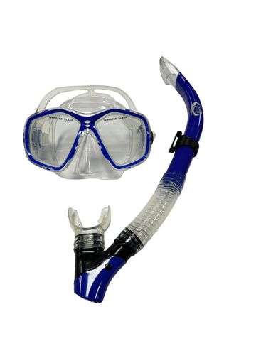 Sea Harvester Snorkel Set M276B / Sn54B