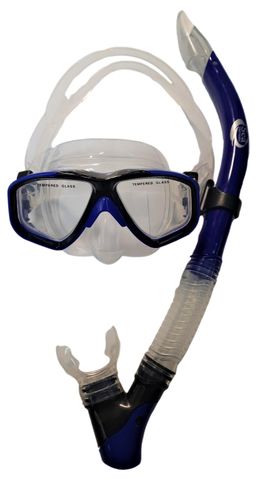 Sea Harvester Snorkel Set 230B / Sn54B