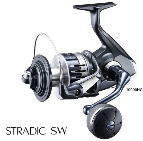 Shimano Stradic SW 10000HG Spin Reel
