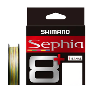 Shimano Sephia 8 EGI Braid