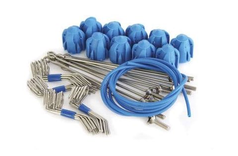 Gemini Assy Std Kit Blue