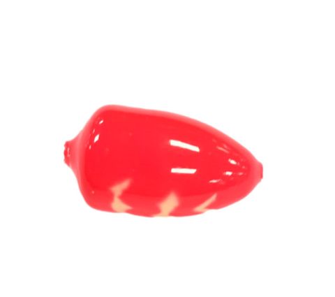 Wordens Mini Red Tiger Float 2 Pk Bullet