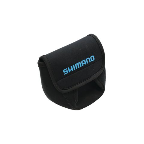 Shimano Reel Cover Black Spin Size Sml