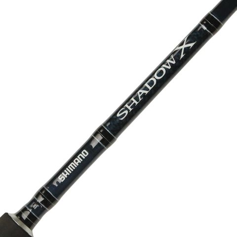 Shimano Shadow X Nano 6'3 OH 10/15