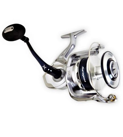 Shimano Saragosa 20000SWPGA Spin Kingfish Reel