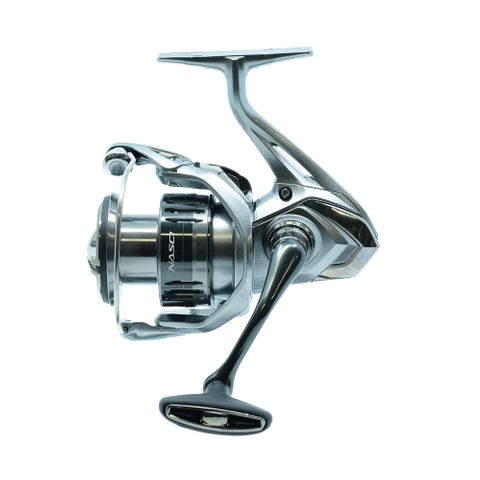 Shimano Nasci 4000 Fb Xg Spin Reel