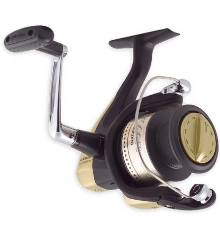 Shimano Hyperloop Hl4000Fb Reel With Line