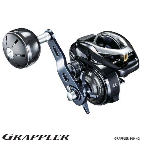 Shimano Grappler 300Hg