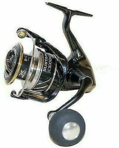 Shimano Sustain Sc5000Xgfi Spin Reel