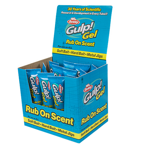 Berkley Gulp Gel Rub On Scent 35ml Tube