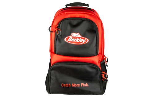 Berkley Backpack W/Tackle Boxes