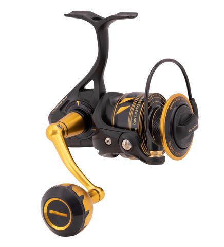 Penn Slammer IV 3500 Spin Reel