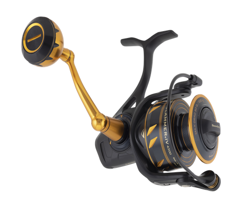 Penn Slammer IV 4500 Spin Reel