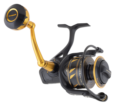 Penn Slammer IV 5500 Spin Reel