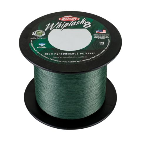 Berkley Whiplash 100lb Bulk Spool