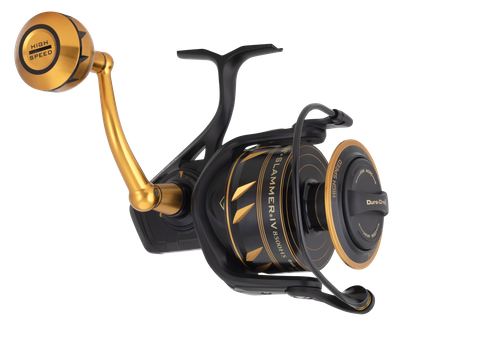 Penn Slammer IV 8500HS Spin Reel