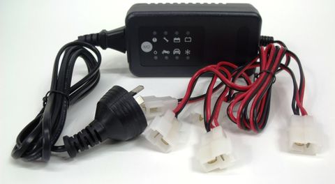Sea Harvester Battery Charger