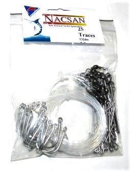 Nacsan Seahorse Trace Pack Tubed