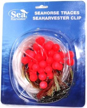 Shorse Traces Seaharvester Clip