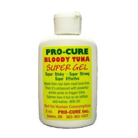 Procure Tuna Super Gell Juice 2 Oz