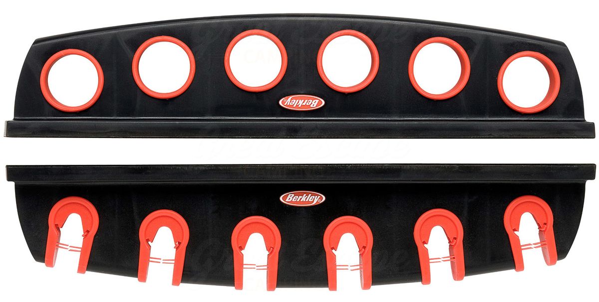 Berkley TdhcB Deluxe Horizontal Rod Holder