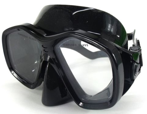 Sea Harvester Silicon Mask Black 276