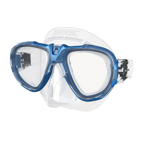 Seac Fox Mask Blue