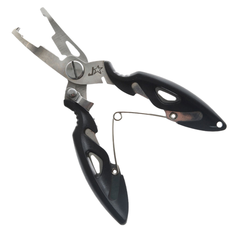 Jig Star Split Ring Pliers - Mini