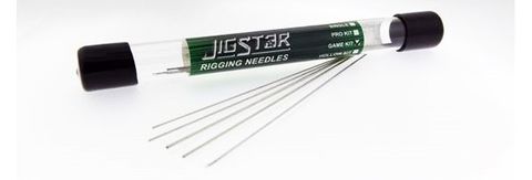 Jig Star Game Kit Needles 5 Piece