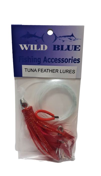 Shortage of Zuker Tuna Feathers?