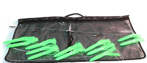 Bonze Thunnus Pro Dredge Teasers