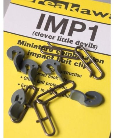 Breakaway IMP Clips 10 pack