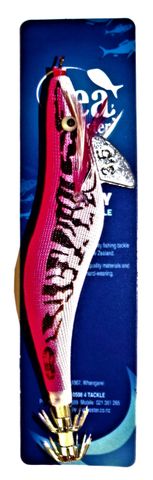 Sea Harvester Squid Jig 3.5 Pink