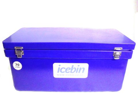 Icebin 70 Litre Long