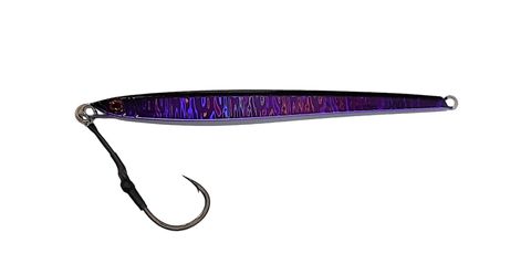 Zest Hardy Long 200G Jig Purple
