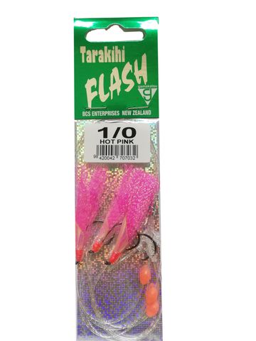 GamakatsuTarakihi Flash Pink 1/0