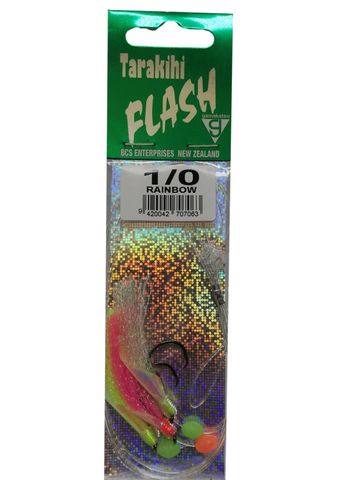 GamakatsuTarakihi Flash Rainbow 1/0